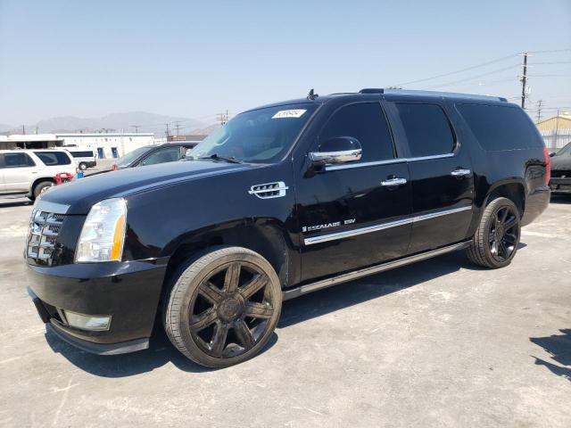 Cadillac Escalade (2008)