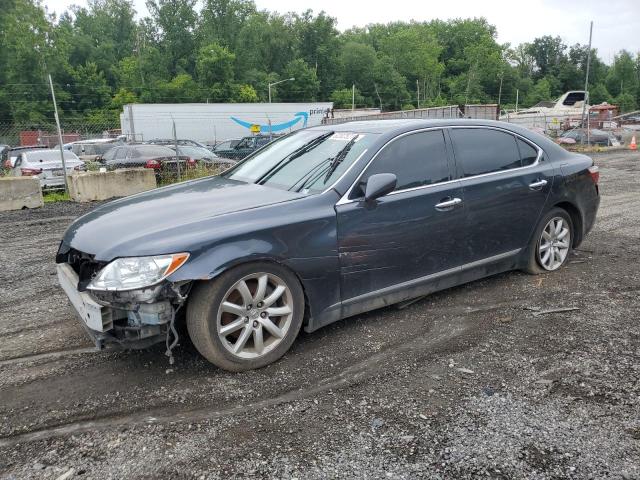 Lexus Ls460 (2007)