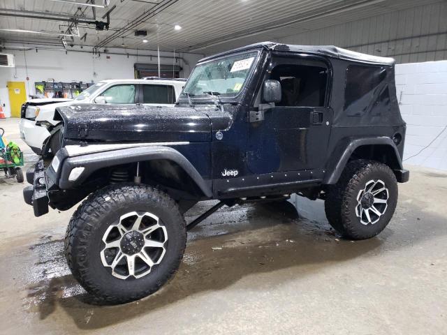 Jeep Wrangler (2005)