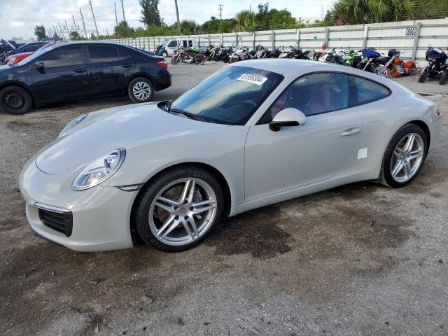 Porsche 911 (2018)