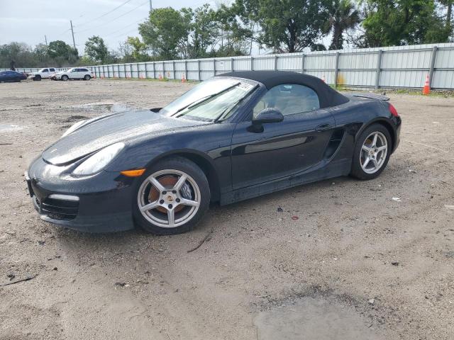 Porsche Boxster (2014)