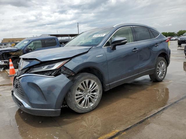 Toyota Venza le (2021)