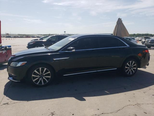 Lincoln Continentl (2018)