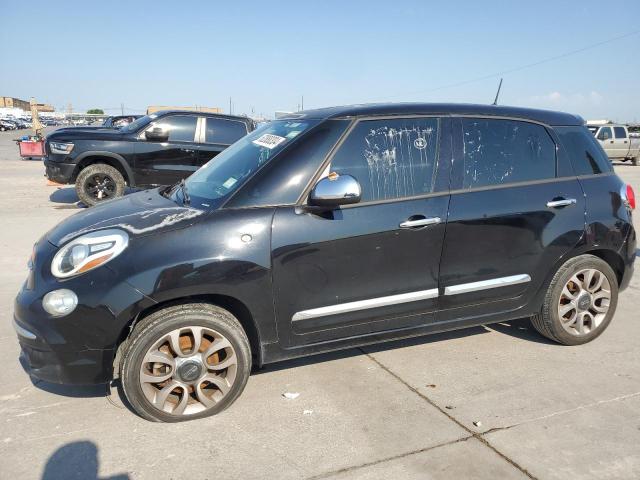 Fiat 500l loung (2018)