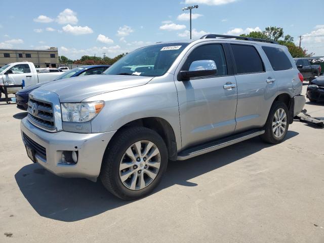Toyota Sequoia (2012)