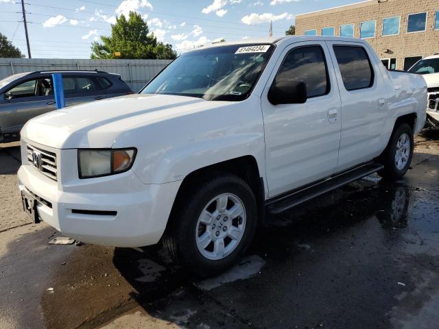 Honda Ridgeline (2007)