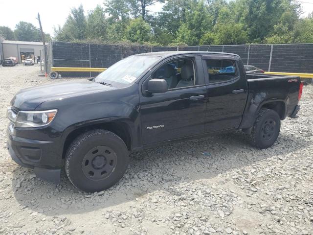 Chevrolet Colorado (2016)