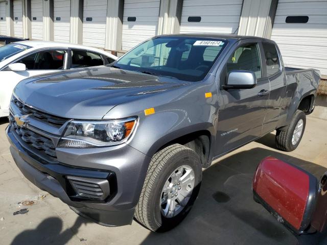 Chevrolet Colorado (2021)