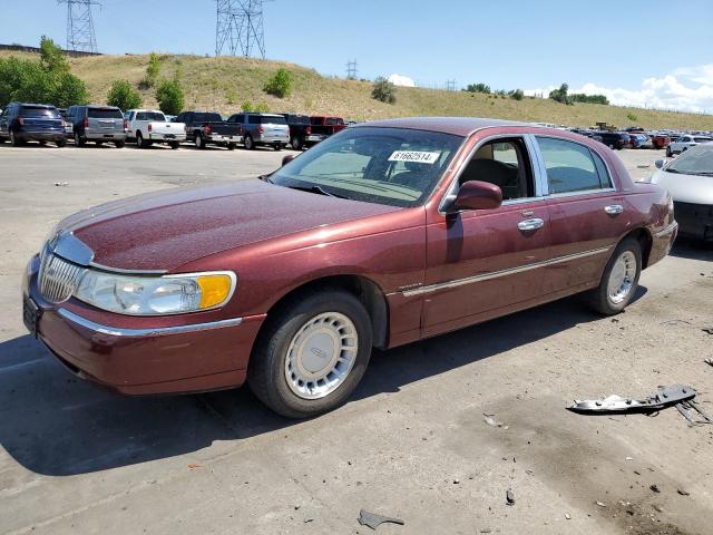 Lincoln Towncar (2002)