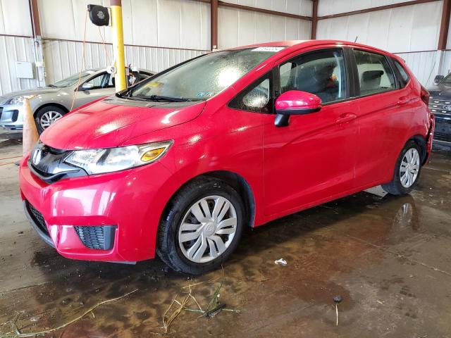 Honda Fit (2016)