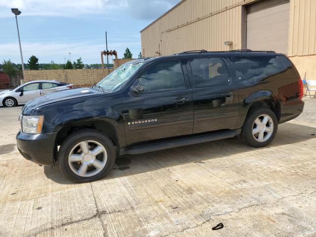 Chevrolet Suburban (2008)