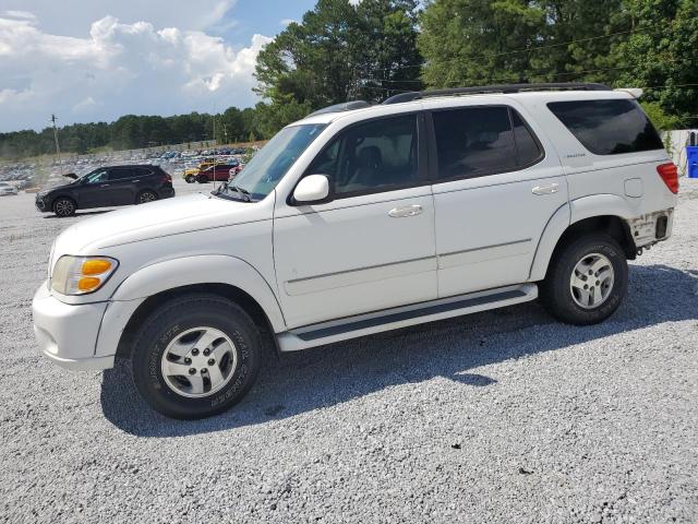 Toyota Sequoia (2002)