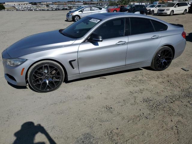 Bmw 4 series (2015)