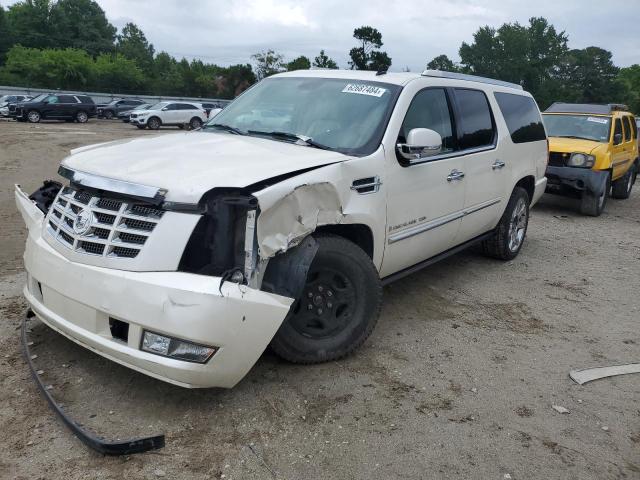 Cadillac Escalade (2008)