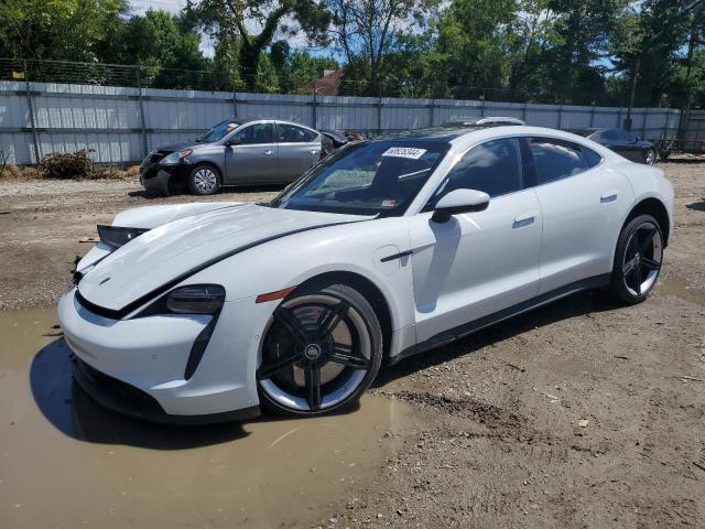 Porsche Taycan (2020)