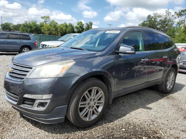 Chevrolet Traverse (2014)