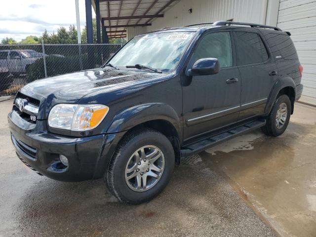 Toyota Sequoia (2006)