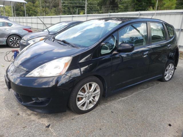 Honda Fit (2011)
