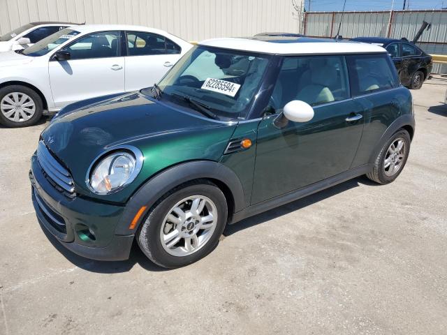 Mini Cooper (2012)