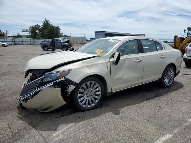 Lincoln Mks (2014)