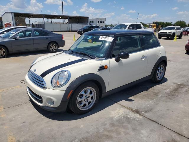 Mini Cooper (2013)
