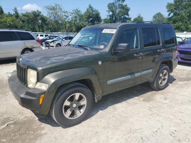 Jeep Liberty (2008)
