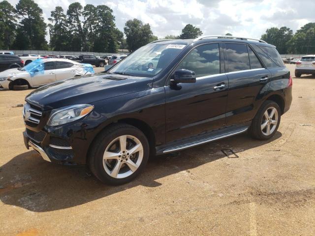Mercedes-benz Gle-class (2017)