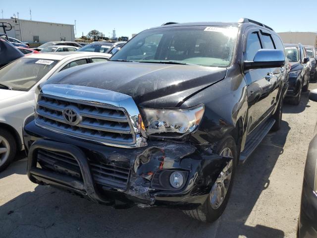 Toyota Sequoia (2011)
