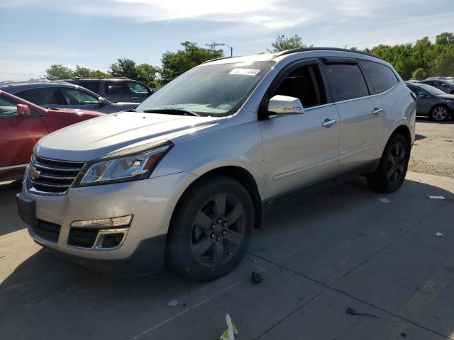 Chevrolet Traverse (2016)
