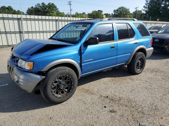 Isuzu Rodeo (2001)