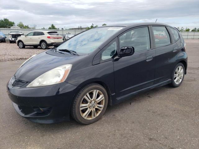 Honda Fit (2009)