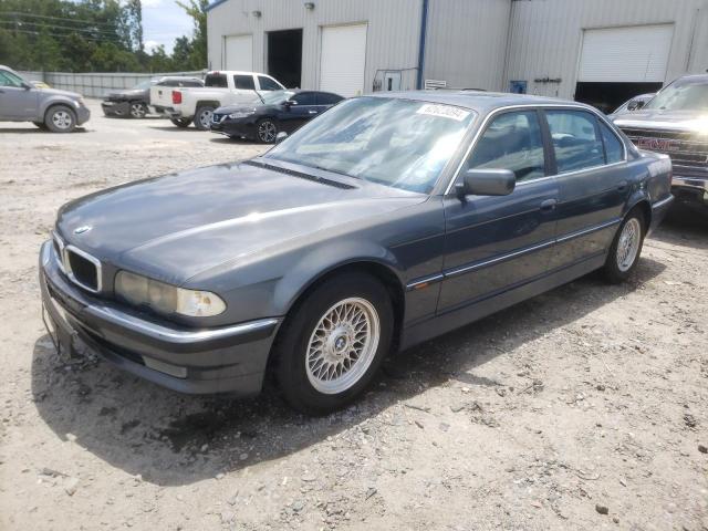 Bmw 7 series (1999)