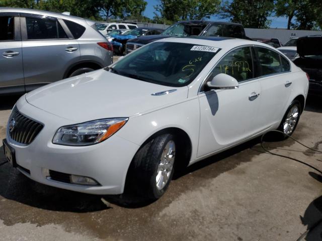 Buick Regal (2012)