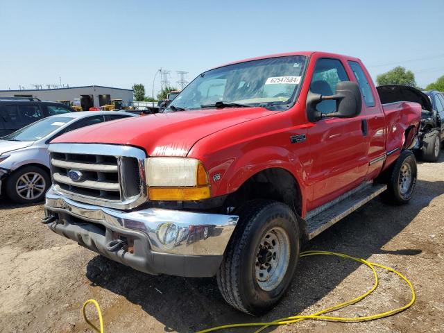 Ford F250 (1999)