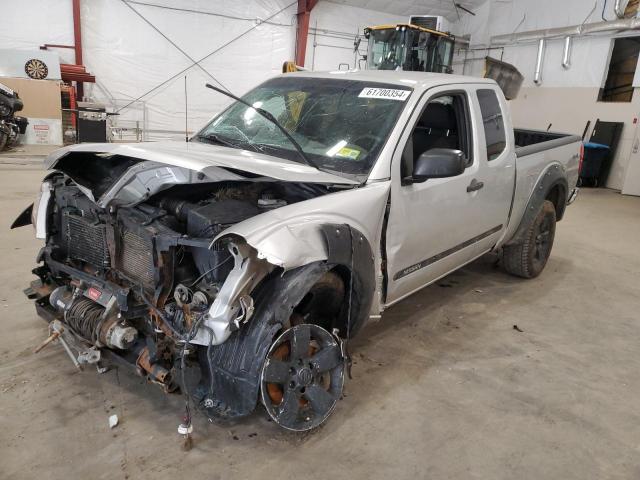 Nissan Frontier (2013)