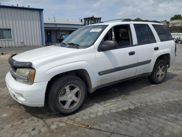 Chevrolet Trailblzr (2004)