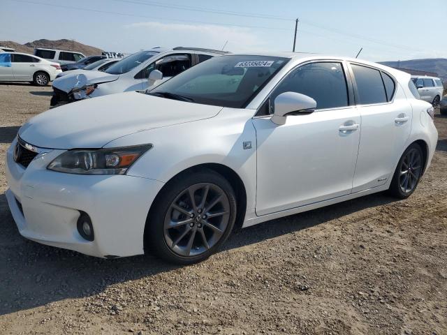 Lexus Ct 200 (2012)