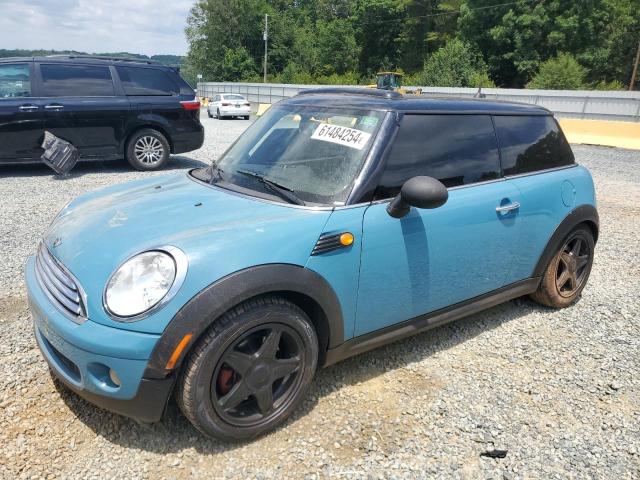 Mini Cooper (2008)