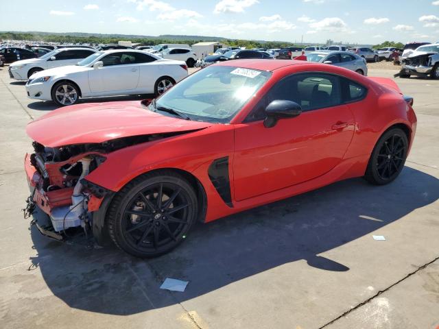 Toyota Gr 86 prem (2022)