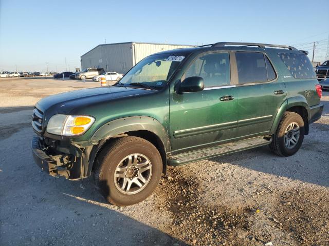 Toyota Sequoia (2004)