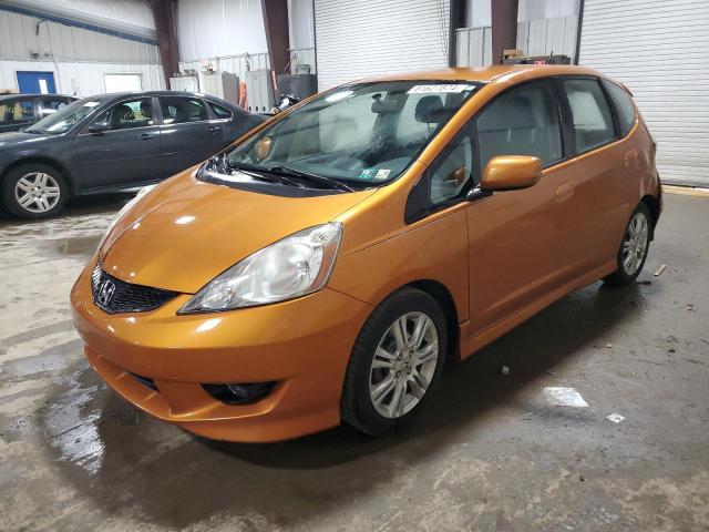 Honda Fit (2009)