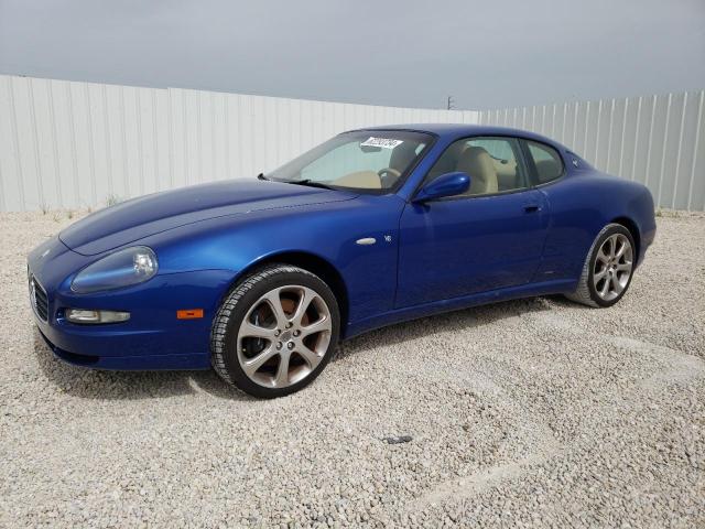 Maserati Coupe gt (2005)