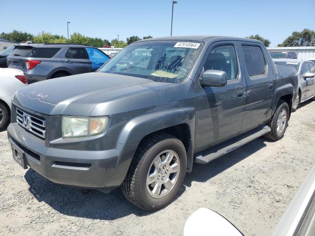 Honda Ridgeline (2008)