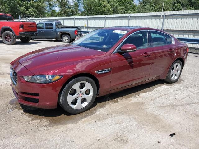 Jaguar Xe (2017)