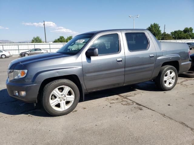 Honda Ridgeline (2013)