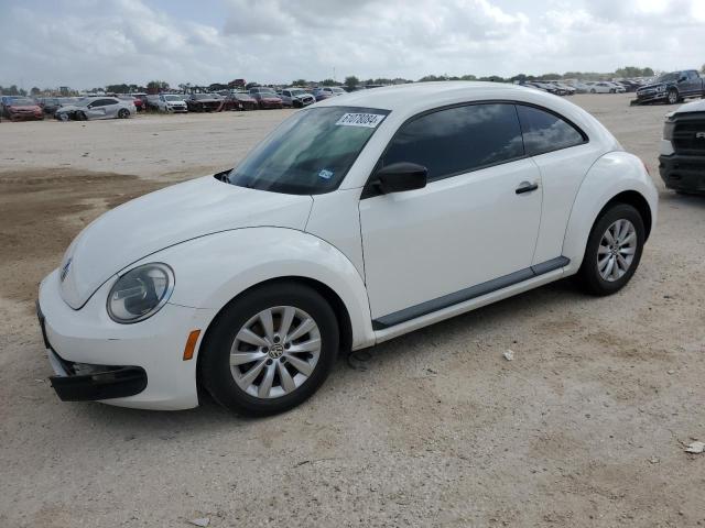 Volkswagen Beetle (2013)
