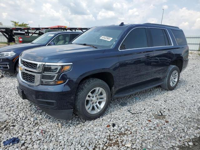 Chevrolet Tahoe c150 (2018)