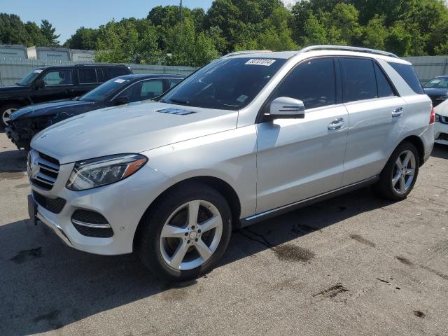 Mercedes-benz Gle-class (2016)