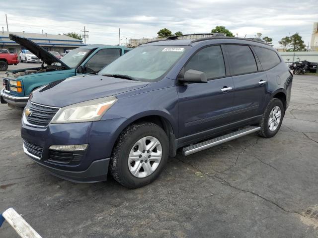 Chevrolet Traverse (2014)
