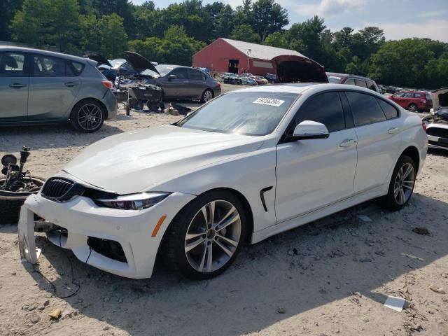 Bmw 4 series (2018)